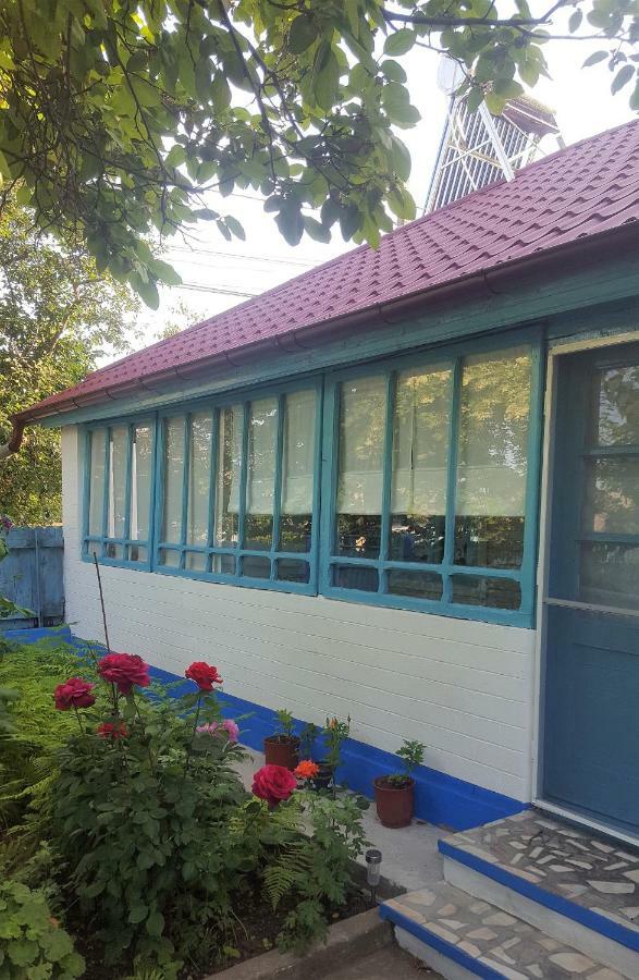 Casa Bunicilor Granny'S House Villa Jurilovca Exterior photo